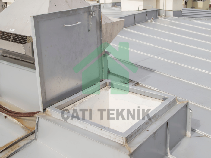 Çatı Çıkış Kapağı Fiyatları: Havalandırma